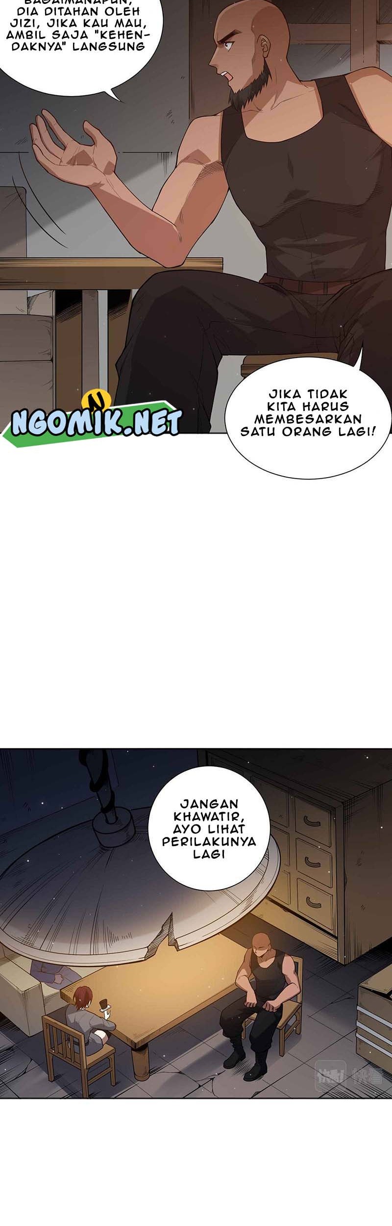 Ultimate Soldier Chapter 149 - halaman 22