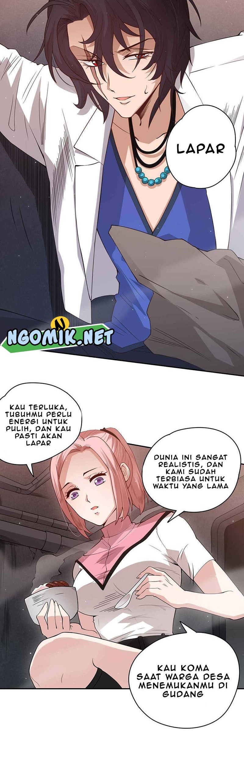Ultimate Soldier Chapter 149 - halaman 32