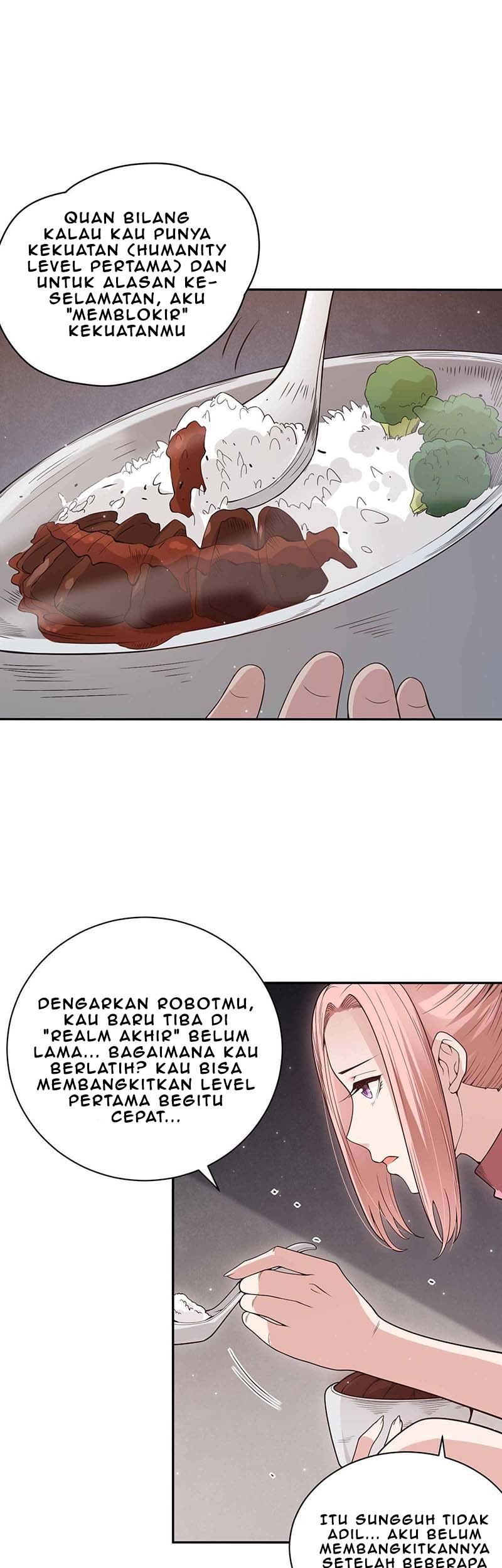 Ultimate Soldier Chapter 149 - halaman 33