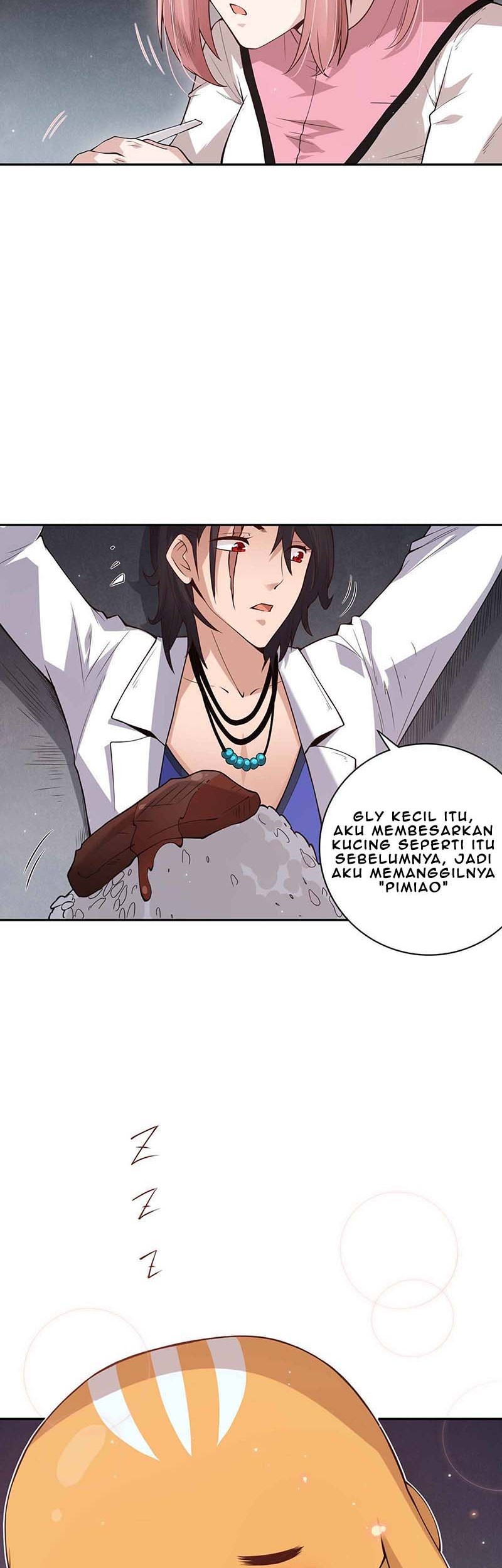Ultimate Soldier Chapter 149 - halaman 36