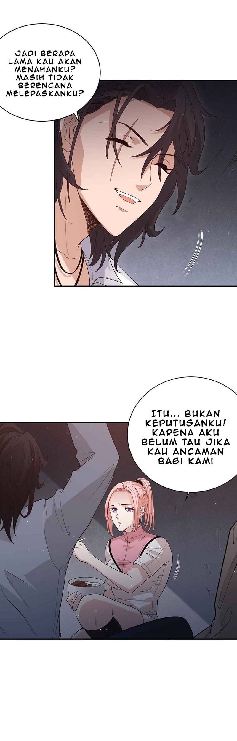 Ultimate Soldier Chapter 149 - halaman 38