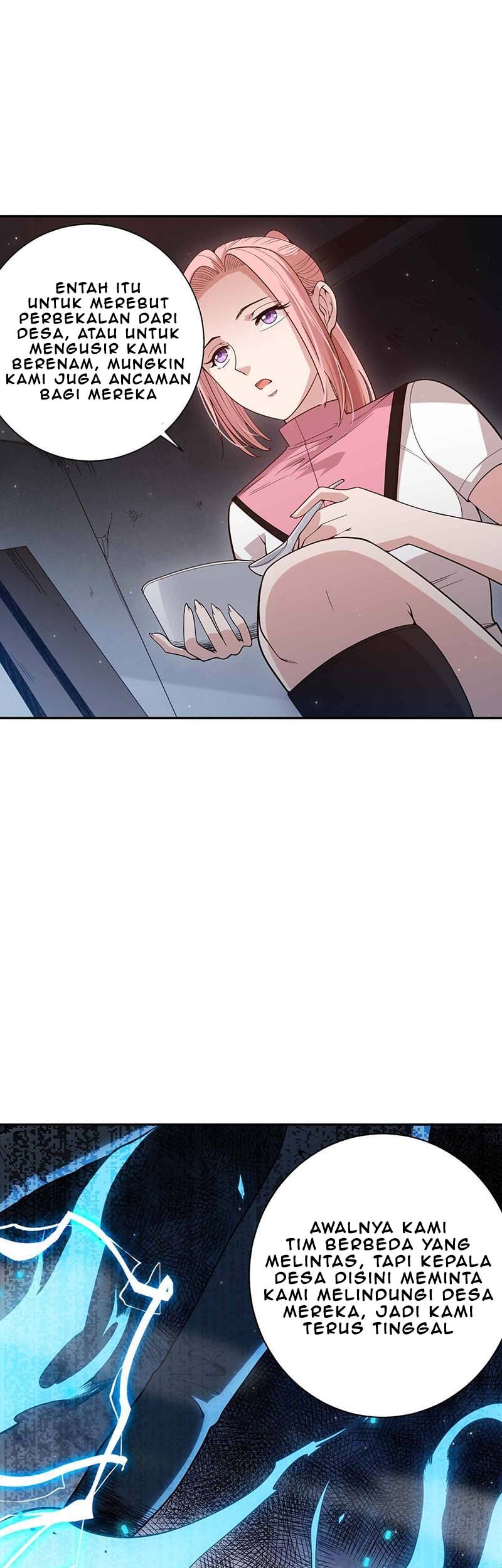 Ultimate Soldier Chapter 149 - halaman 41