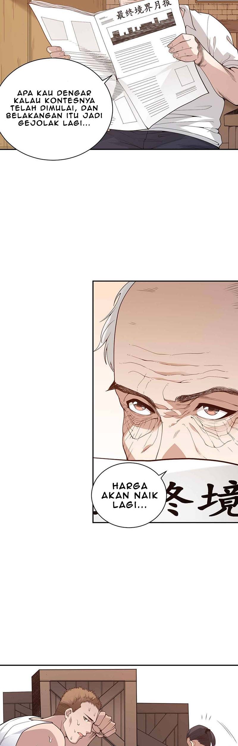 Ultimate Soldier Chapter 149 - halaman 5