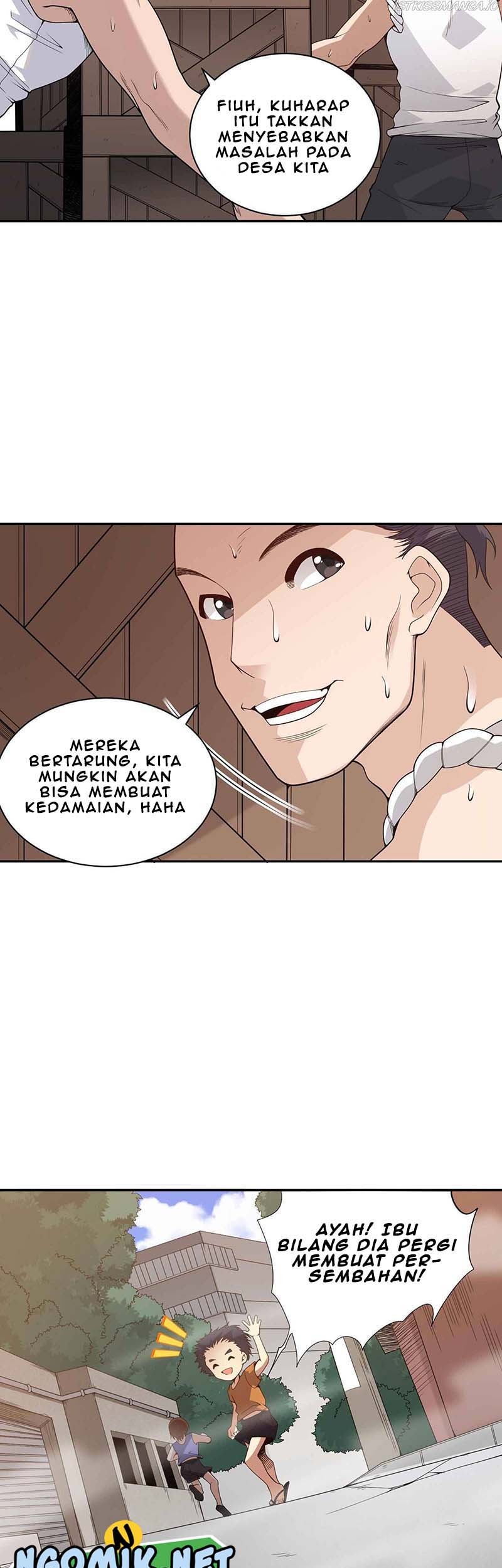 Ultimate Soldier Chapter 149 - halaman 7