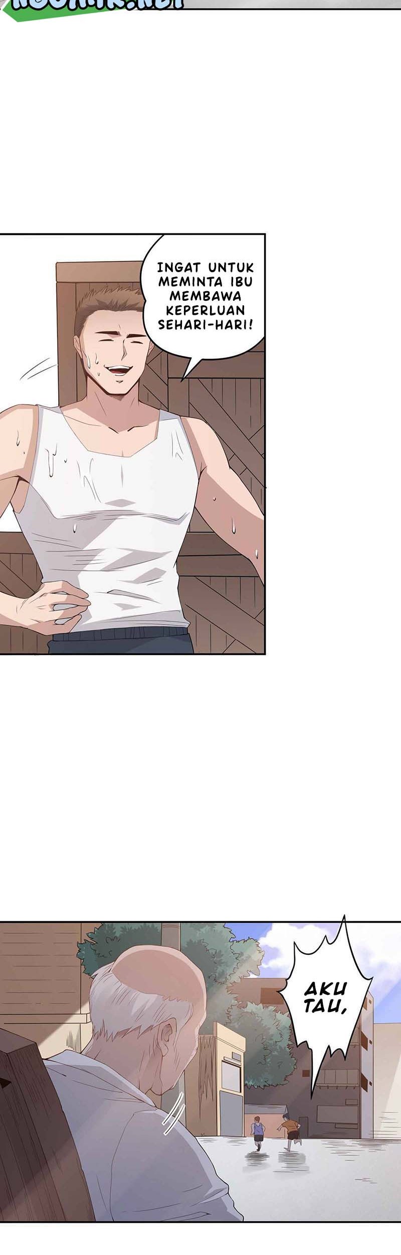 Ultimate Soldier Chapter 149 - halaman 8