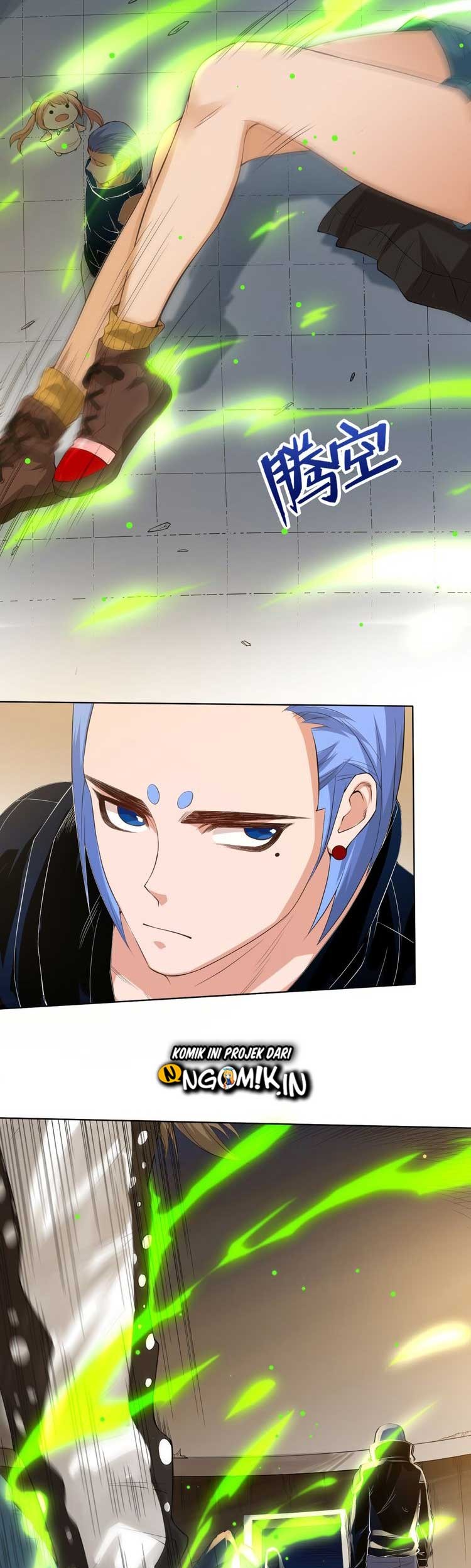 Ultimate Soldier Chapter 15 - halaman 10