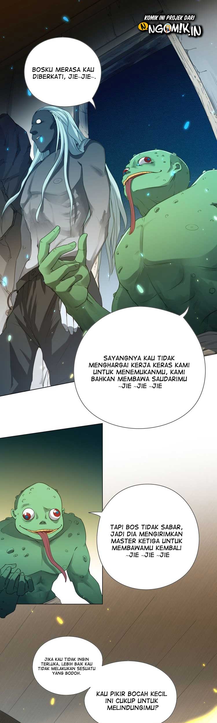 Ultimate Soldier Chapter 15 - halaman 14