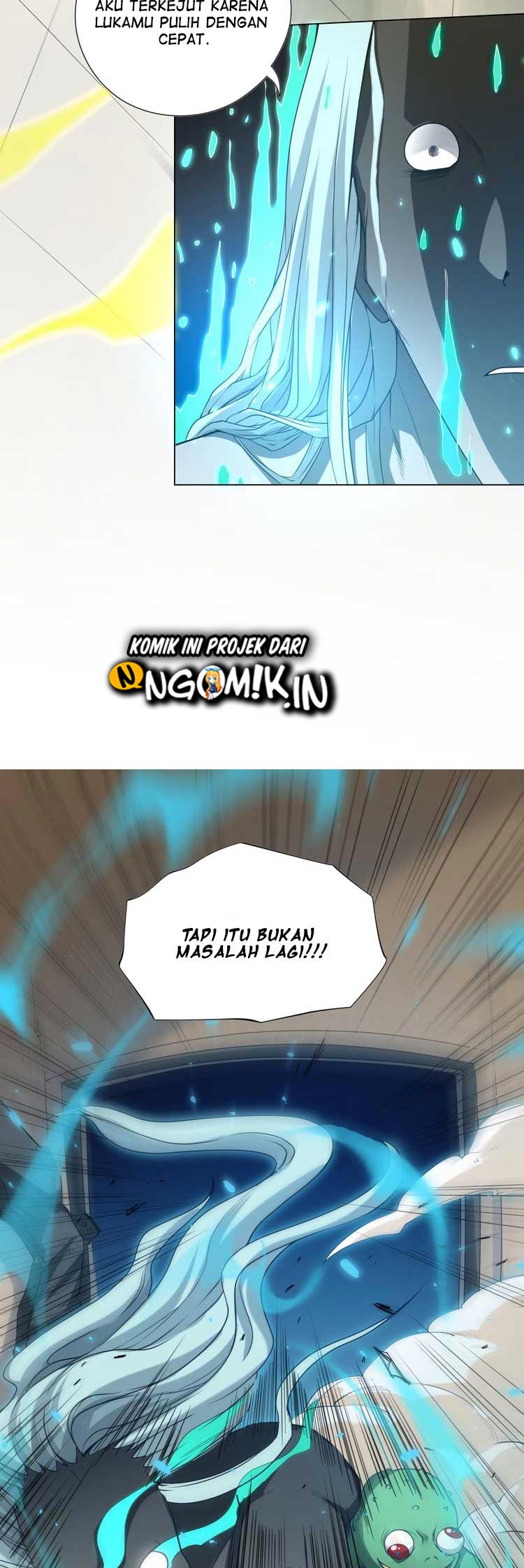 Ultimate Soldier Chapter 15 - halaman 16