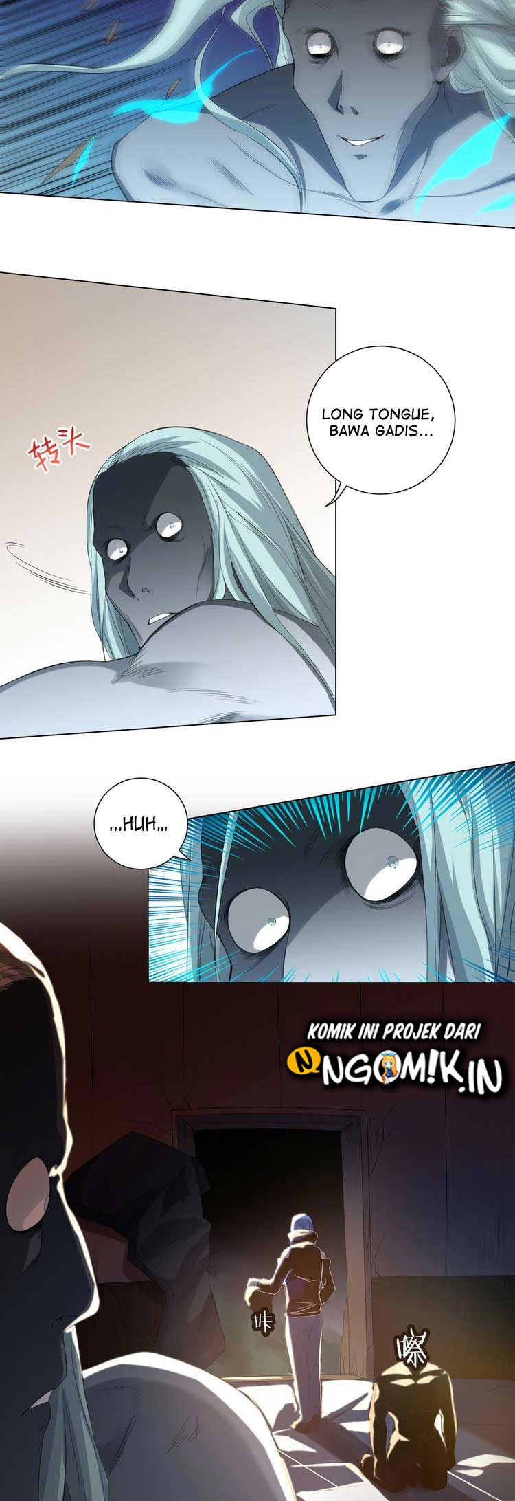Ultimate Soldier Chapter 15 - halaman 20