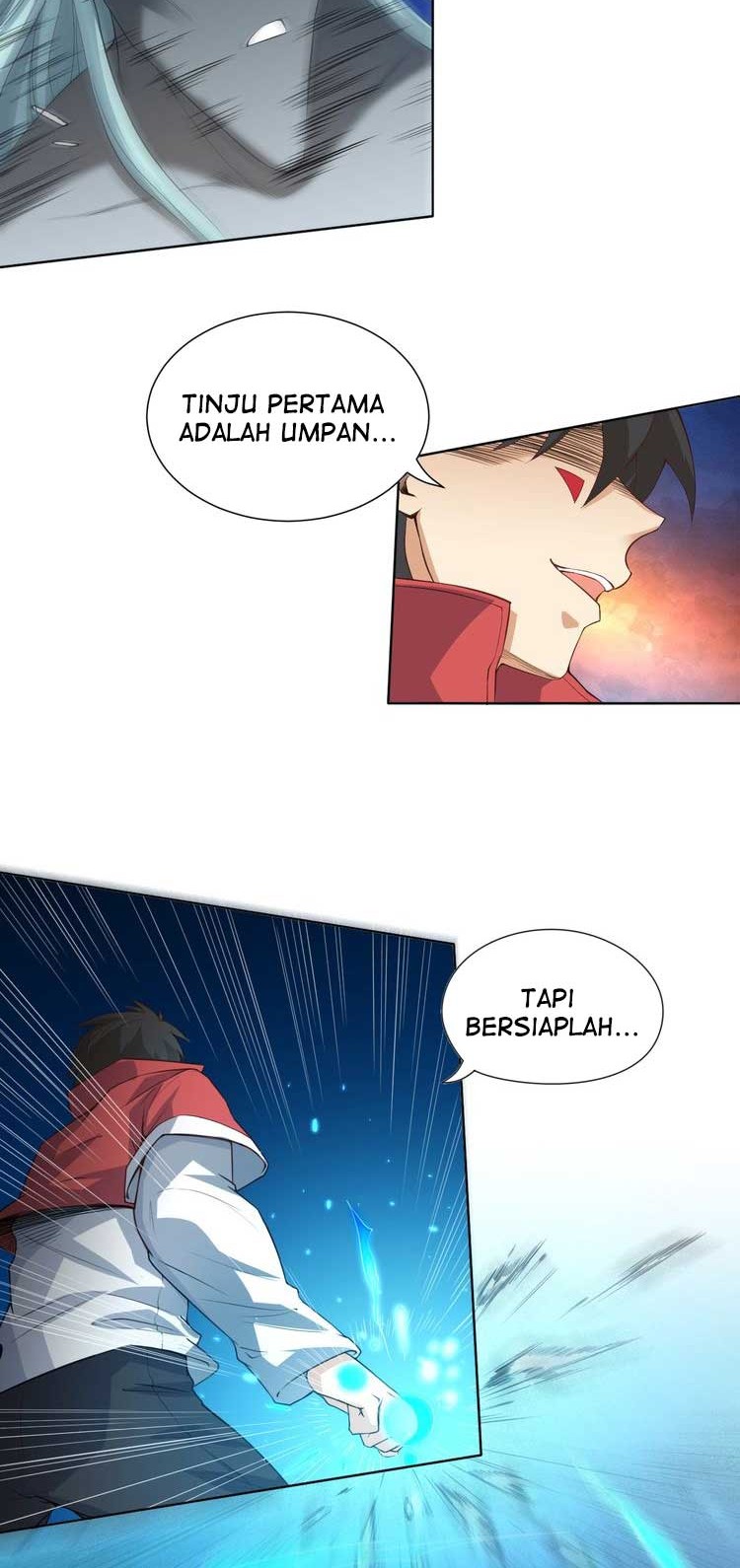 Ultimate Soldier Chapter 15 - halaman 23