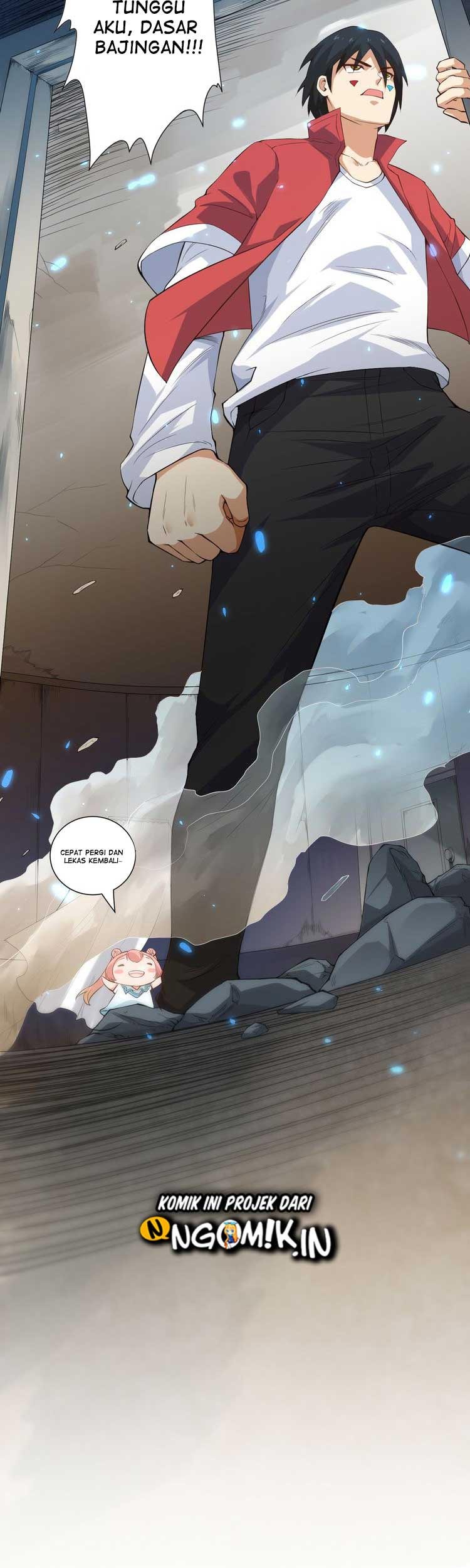 Ultimate Soldier Chapter 15 - halaman 30