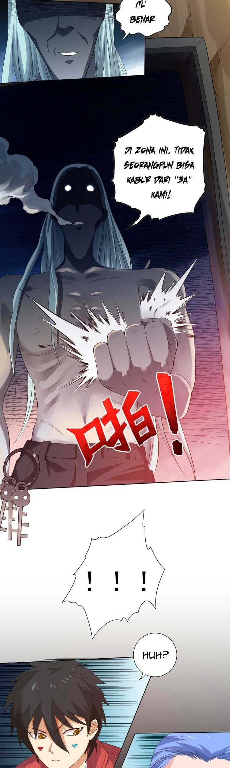 Ultimate Soldier Chapter 15 - halaman 6