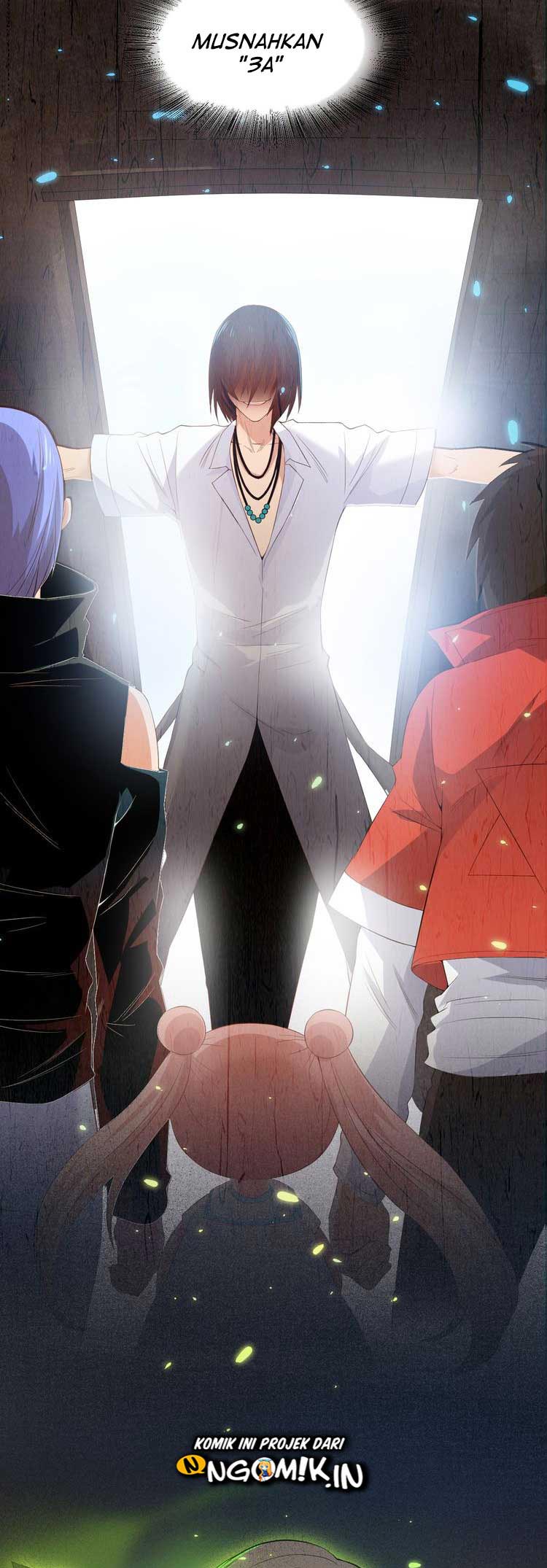 Ultimate Soldier Chapter 15 - halaman 8