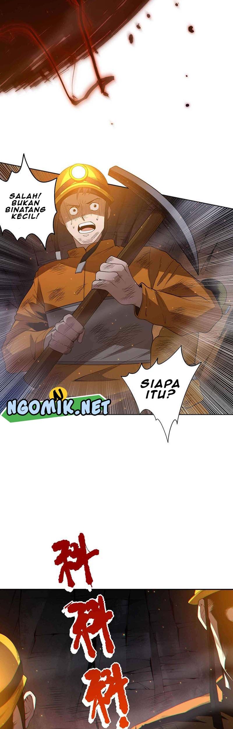 Ultimate Soldier Chapter 150 - halaman 12