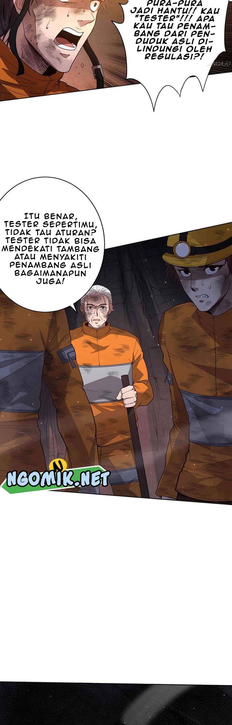 Ultimate Soldier Chapter 150 - halaman 16