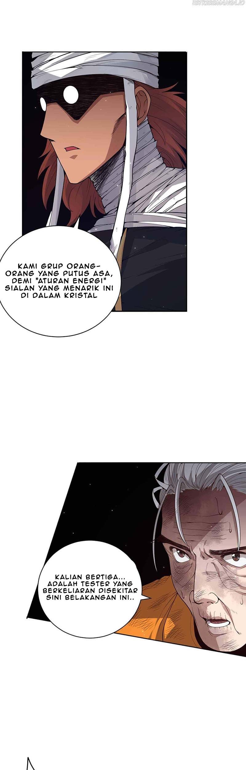 Ultimate Soldier Chapter 150 - halaman 19