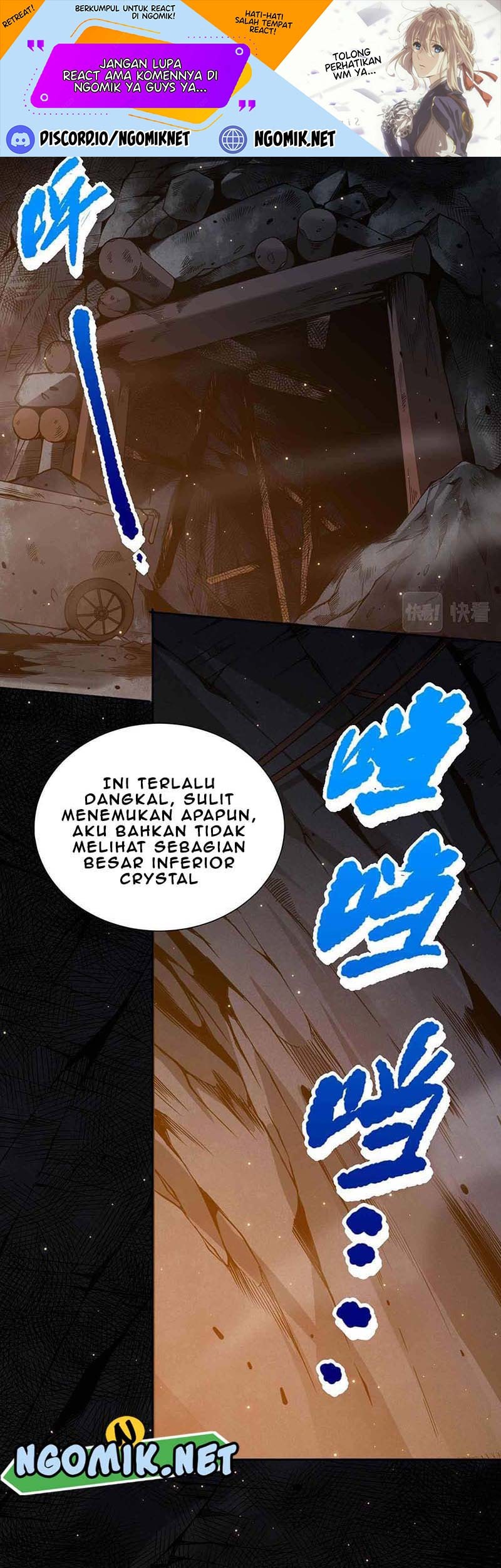 Ultimate Soldier Chapter 150 - halaman 2