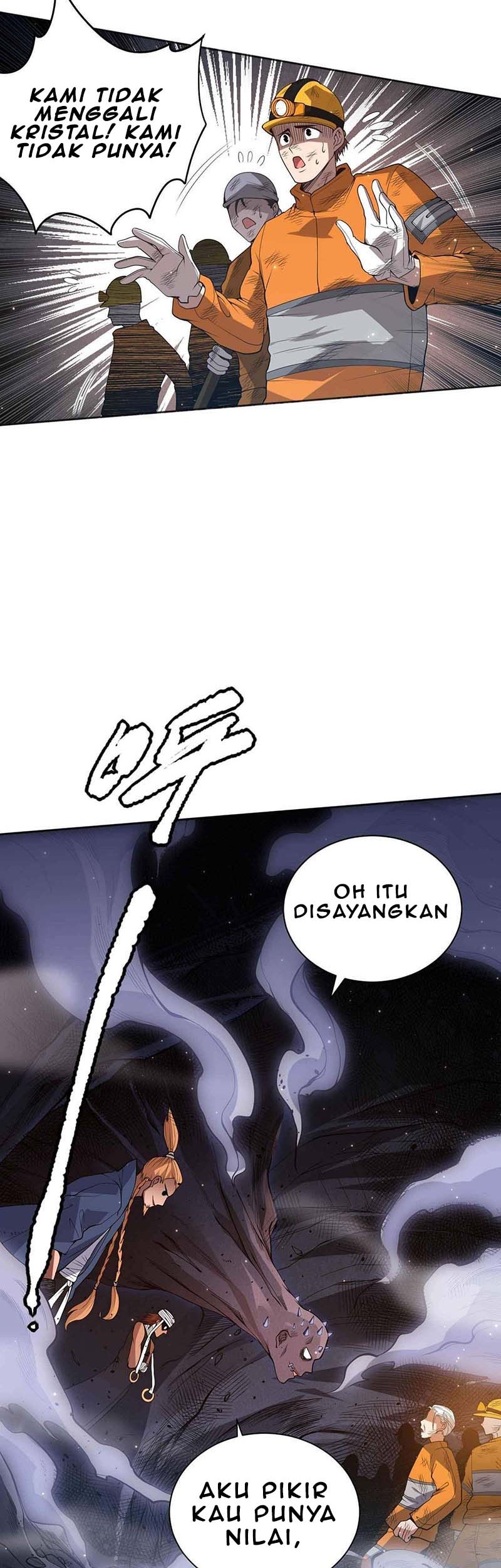 Ultimate Soldier Chapter 150 - halaman 20