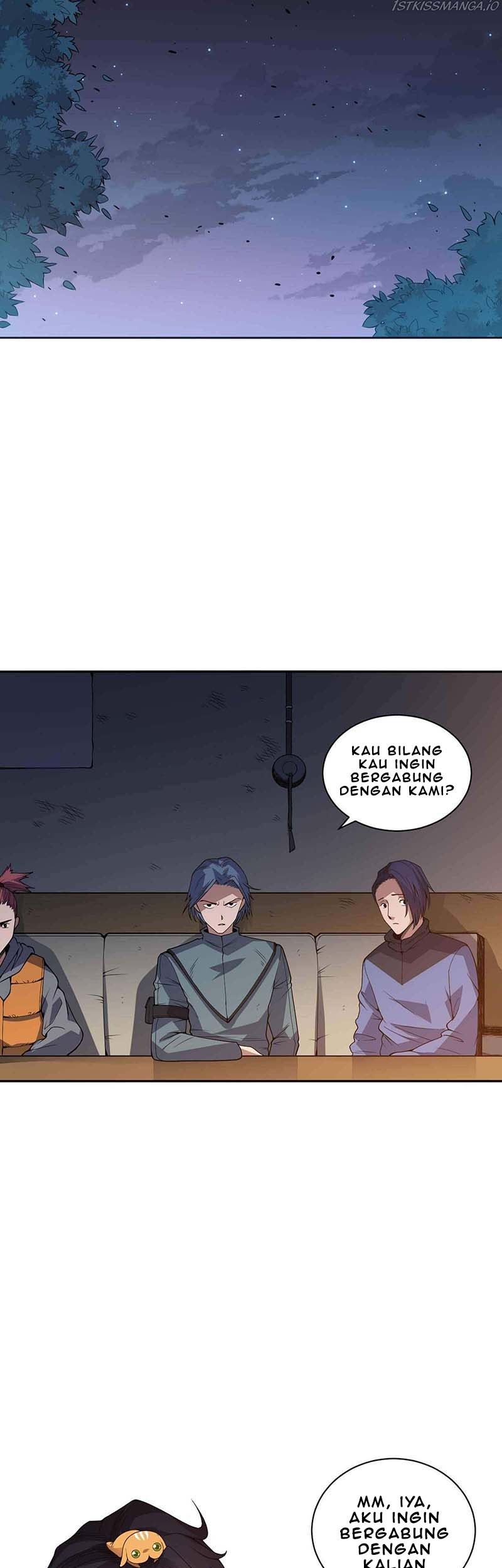 Ultimate Soldier Chapter 150 - halaman 25