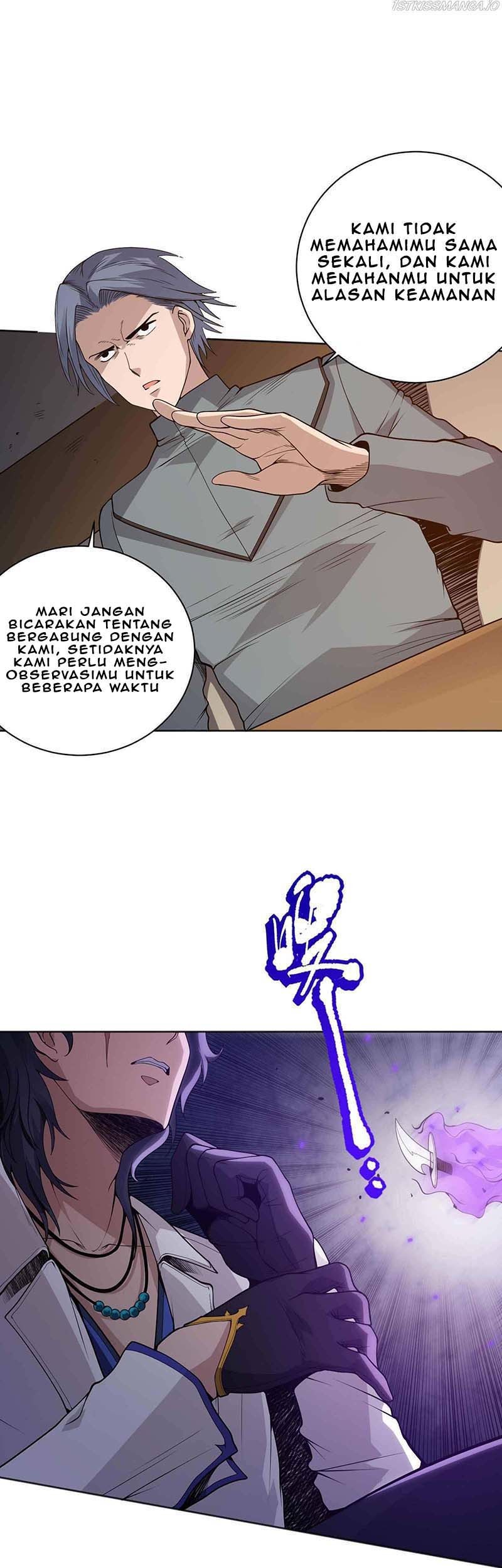 Ultimate Soldier Chapter 150 - halaman 27