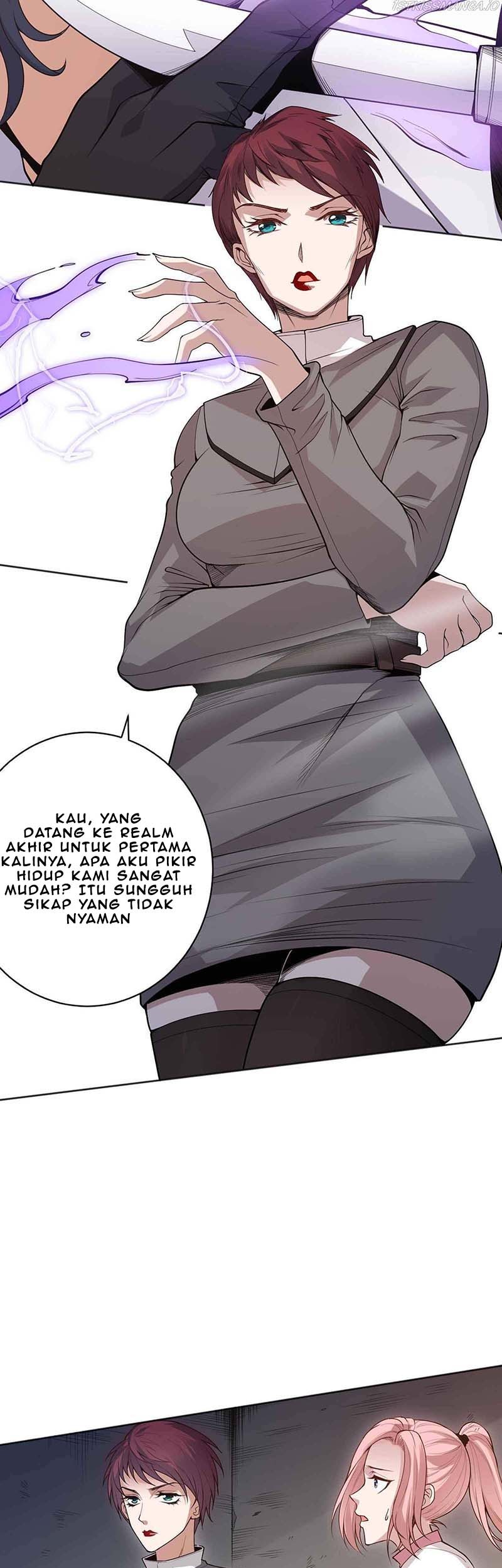 Ultimate Soldier Chapter 150 - halaman 29