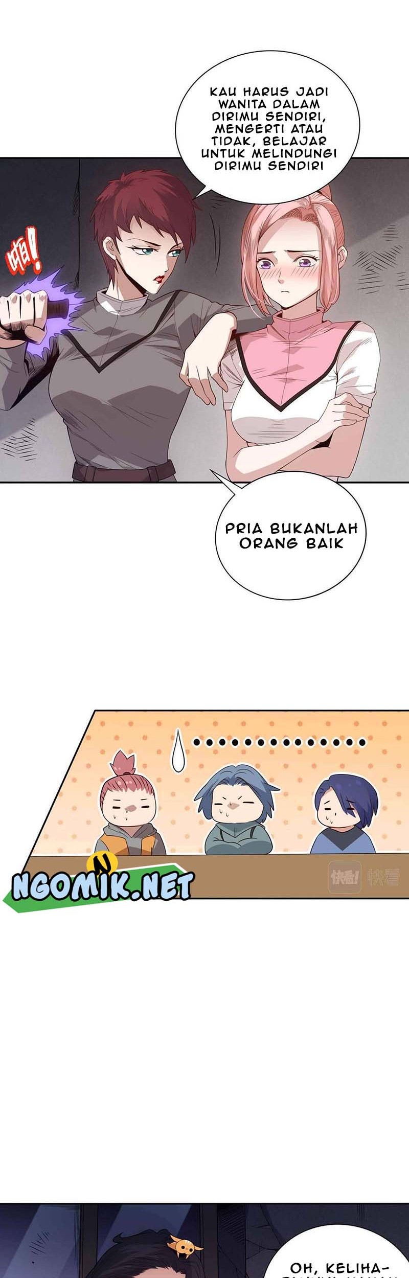 Ultimate Soldier Chapter 150 - halaman 32