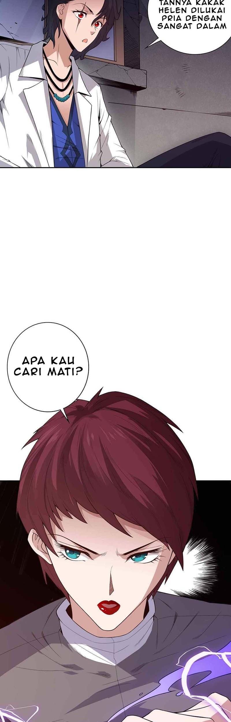 Ultimate Soldier Chapter 150 - halaman 33