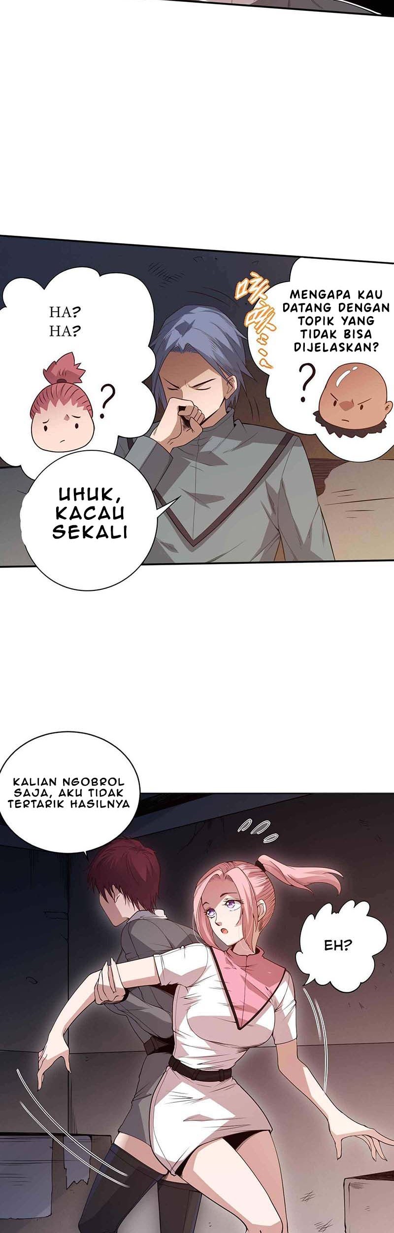 Ultimate Soldier Chapter 150 - halaman 37