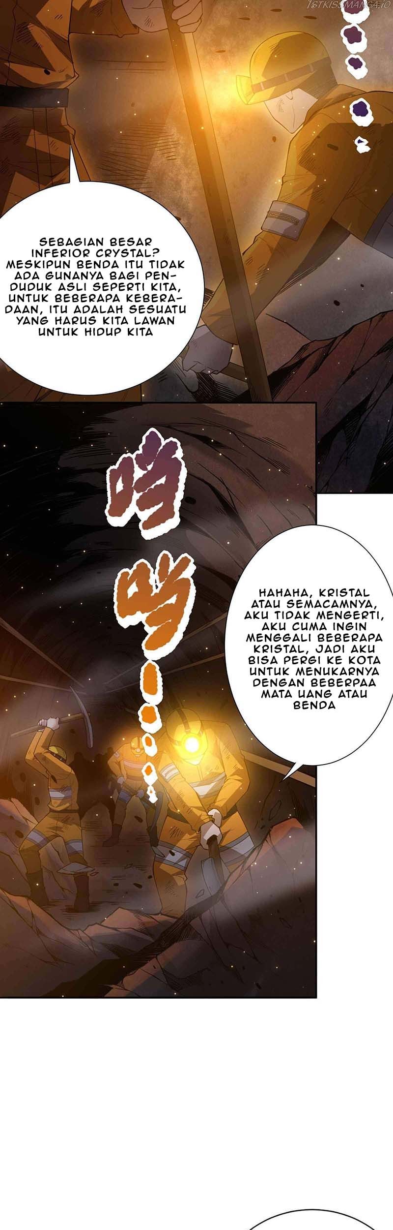 Ultimate Soldier Chapter 150 - halaman 4