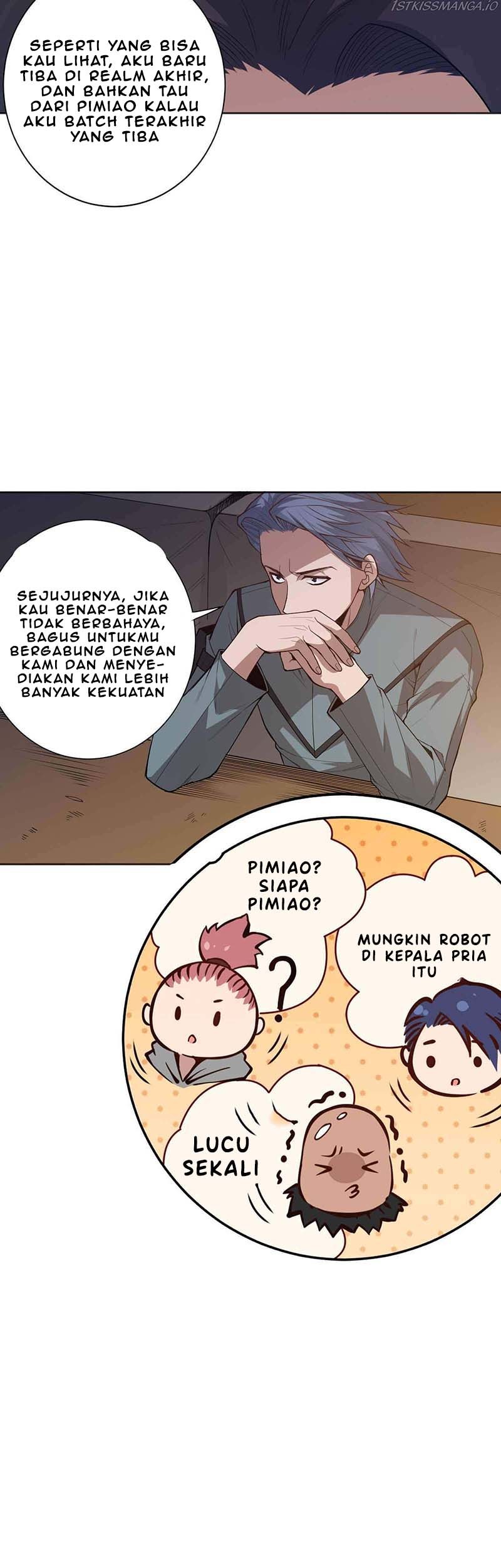 Ultimate Soldier Chapter 150 - halaman 40