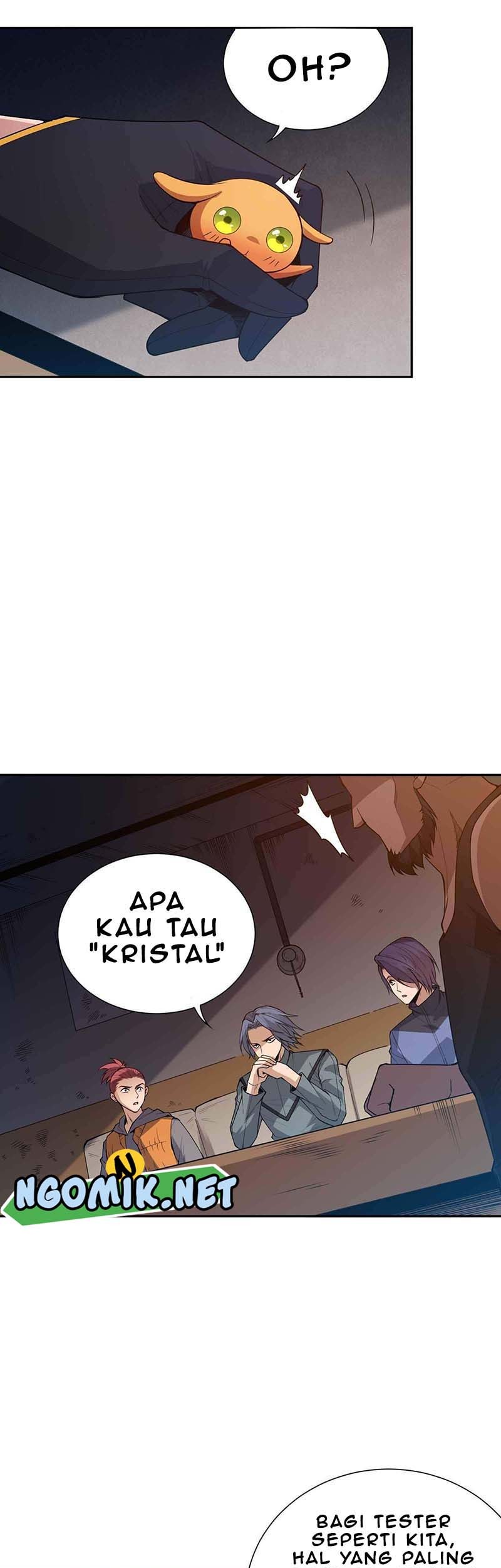 Ultimate Soldier Chapter 150 - halaman 42
