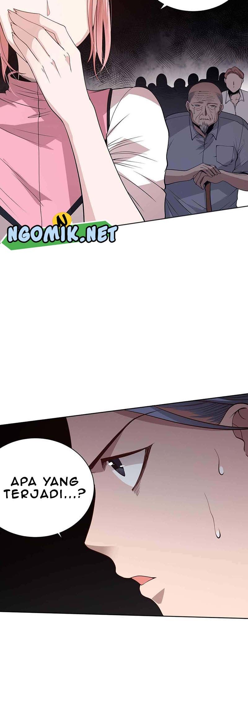 Ultimate Soldier Chapter 150 - halaman 47
