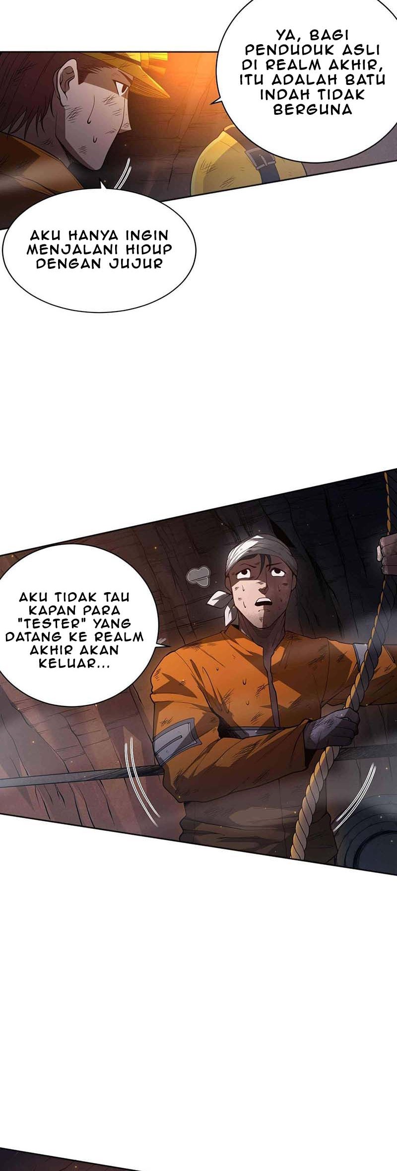 Ultimate Soldier Chapter 150 - halaman 5