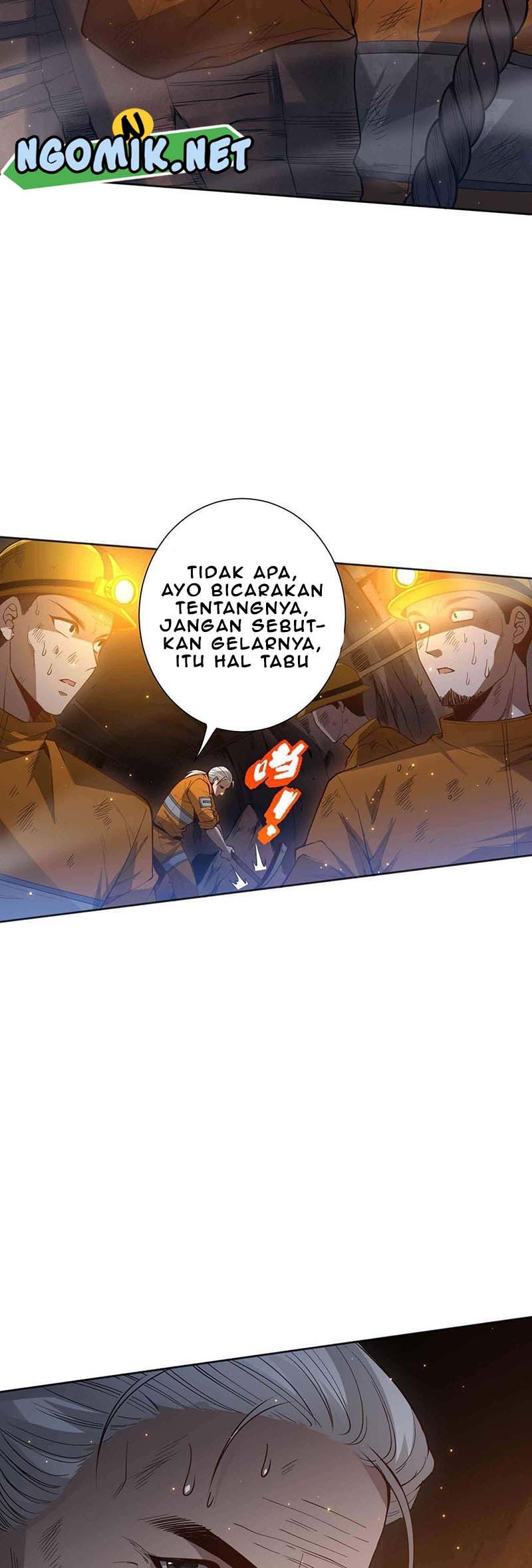 Ultimate Soldier Chapter 150 - halaman 7