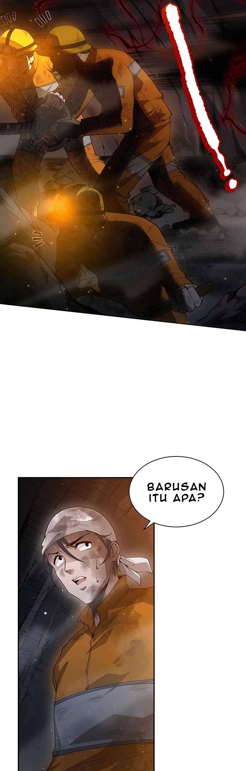Ultimate Soldier Chapter 150 - halaman 9