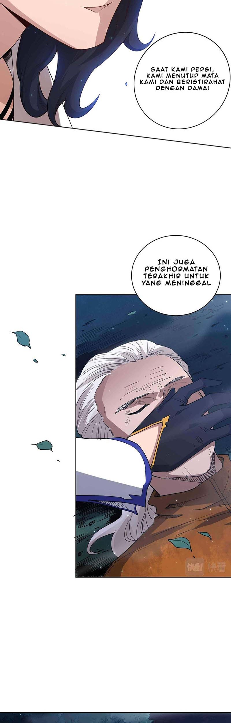 Ultimate Soldier Chapter 151 - halaman 11