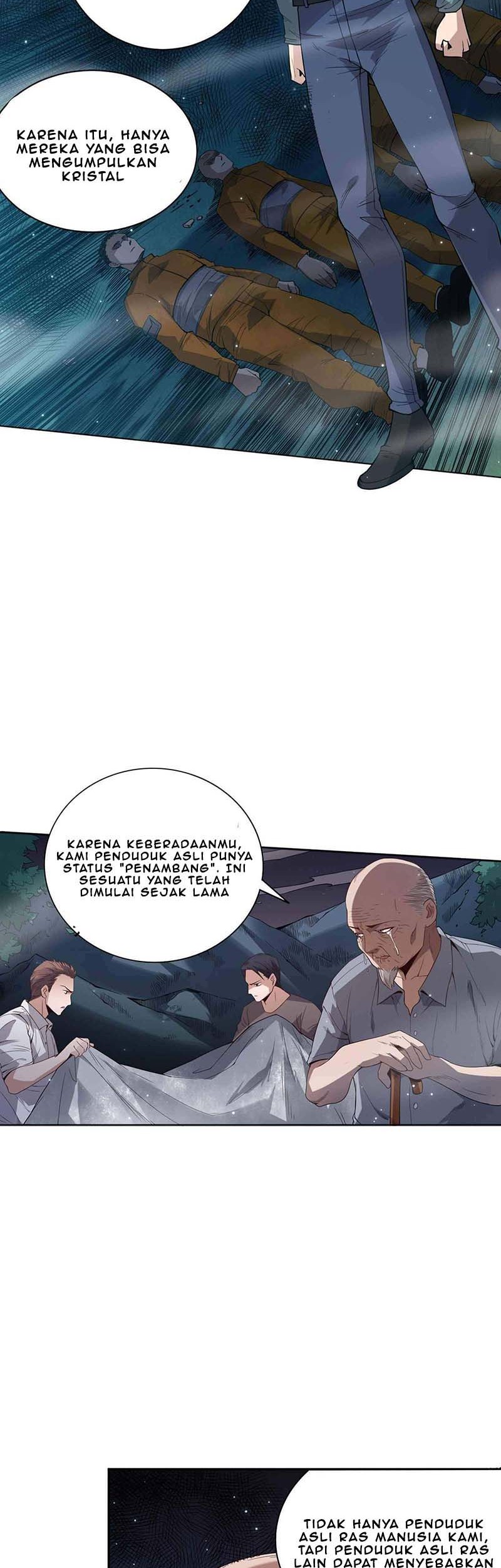 Ultimate Soldier Chapter 151 - halaman 14