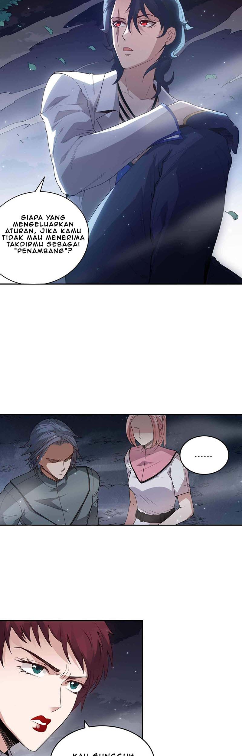 Ultimate Soldier Chapter 151 - halaman 17