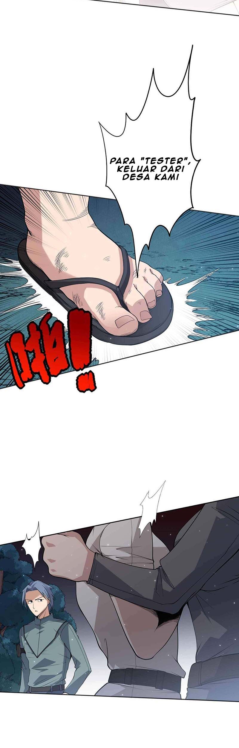 Ultimate Soldier Chapter 151 - halaman 29