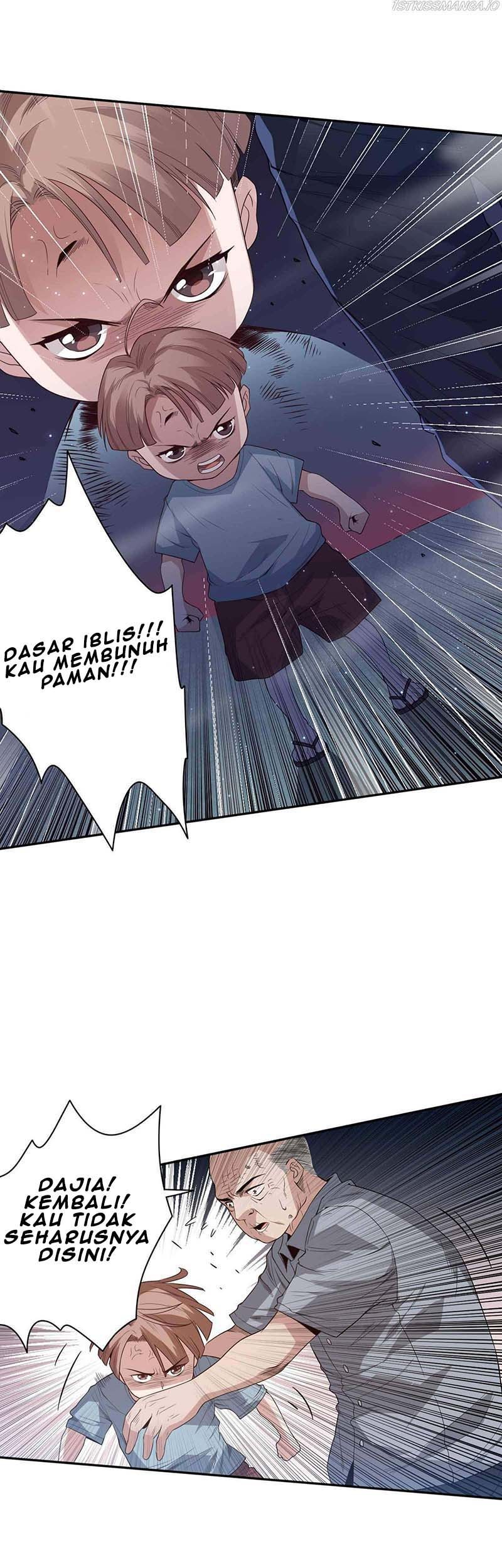 Ultimate Soldier Chapter 151 - halaman 31