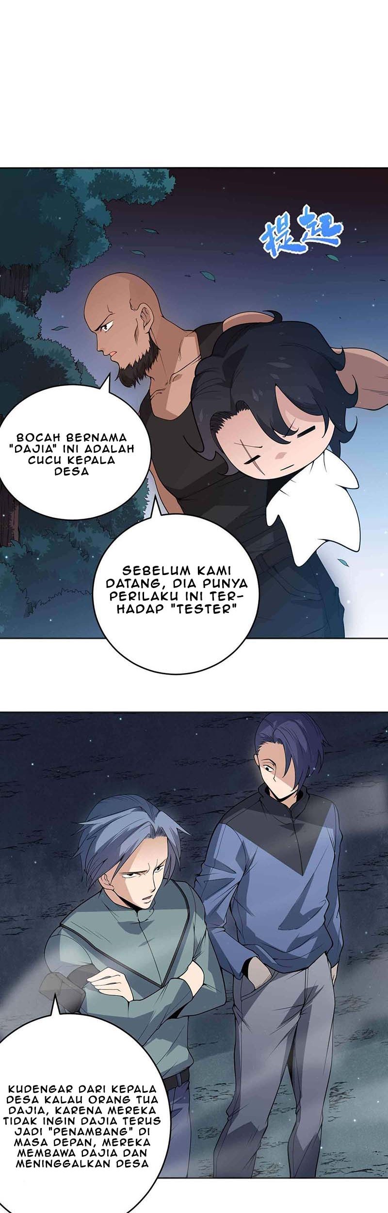 Ultimate Soldier Chapter 151 - halaman 35