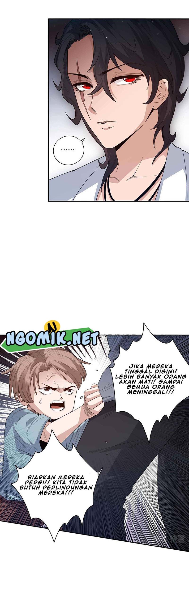 Ultimate Soldier Chapter 151 - halaman 42
