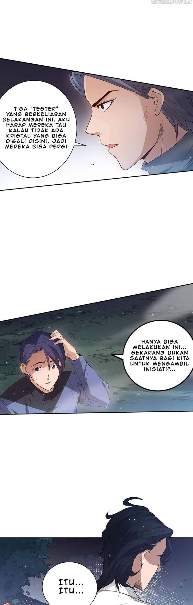 Ultimate Soldier Chapter 151 - halaman 43