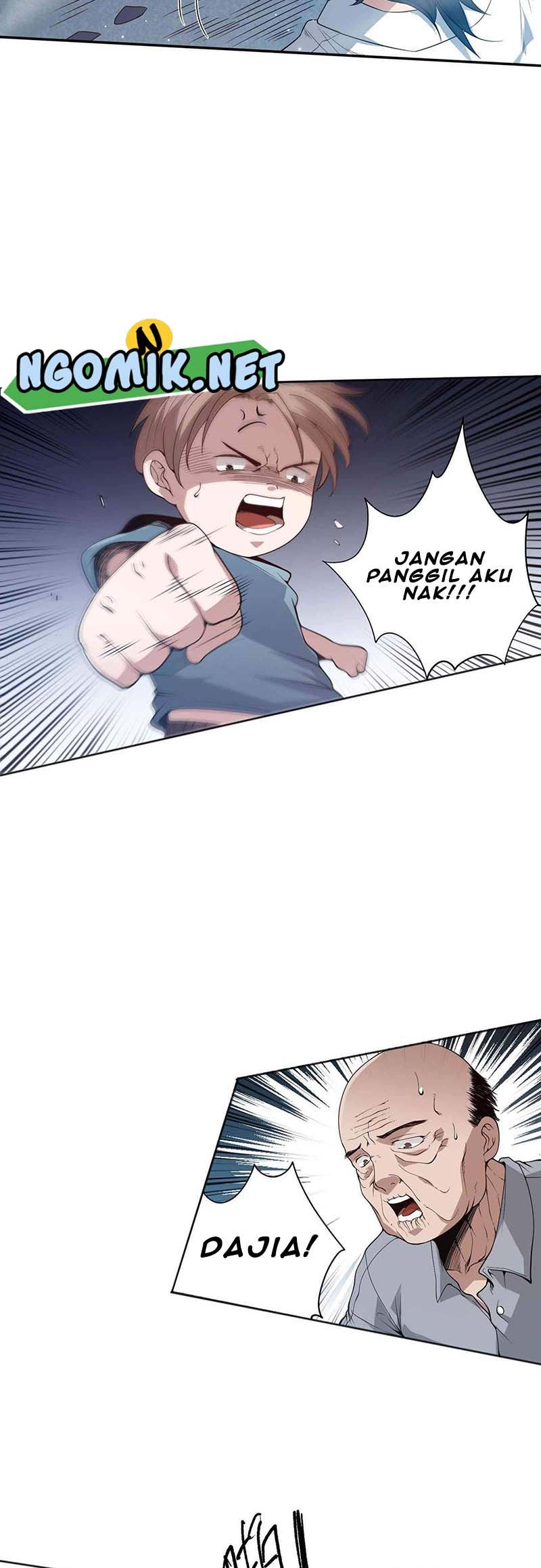 Ultimate Soldier Chapter 151 - halaman 46