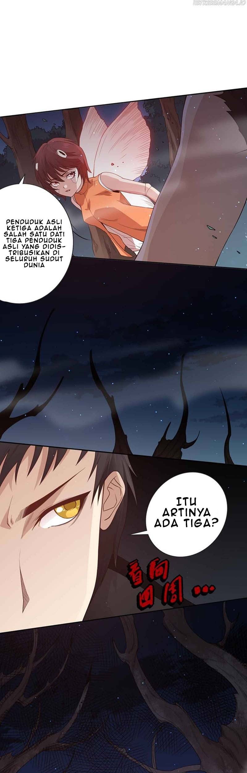 Ultimate Soldier Chapter 152 - halaman 17