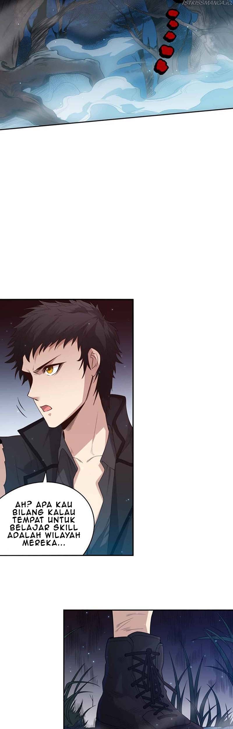 Ultimate Soldier Chapter 152 - halaman 19