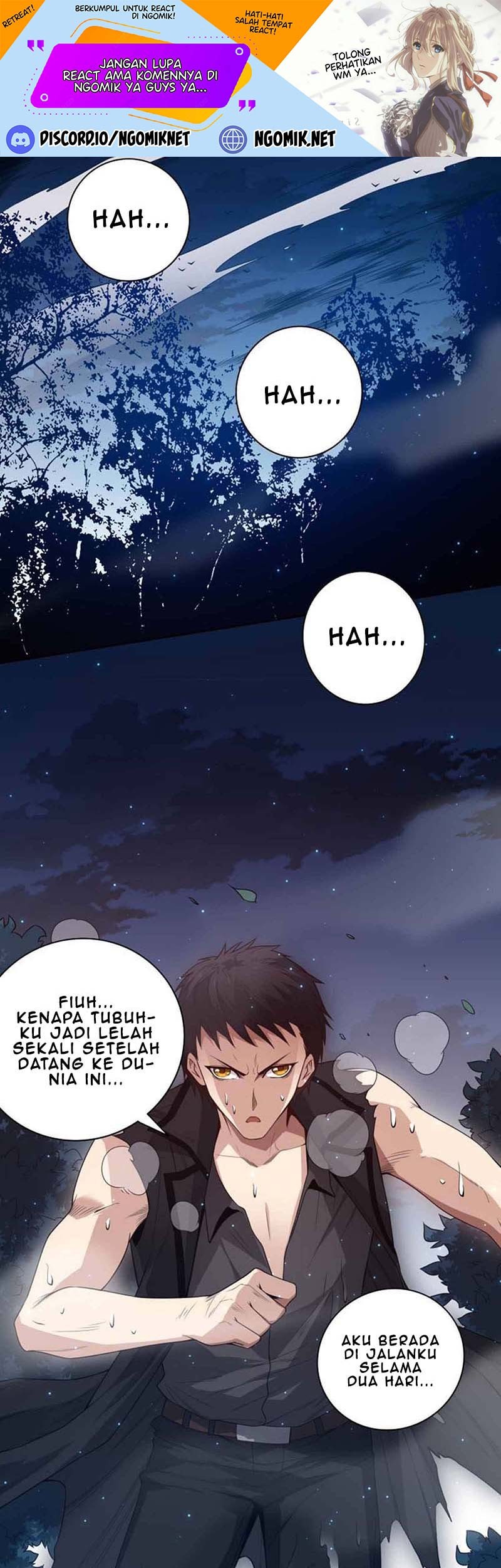 Ultimate Soldier Chapter 152 - halaman 2