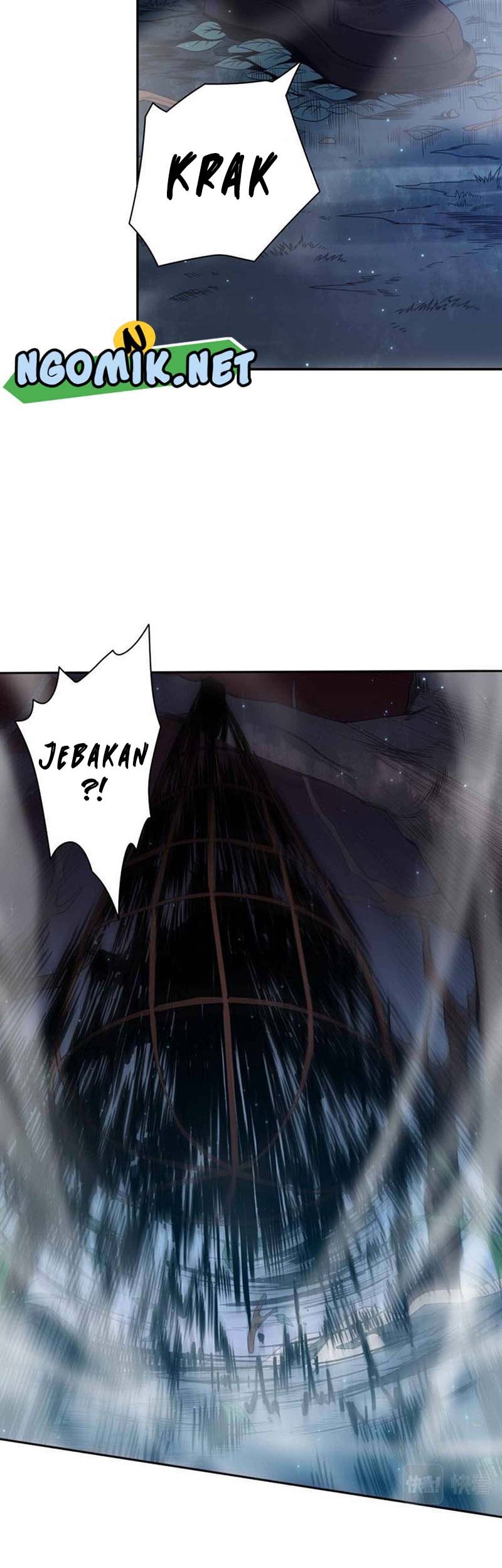 Ultimate Soldier Chapter 152 - halaman 20