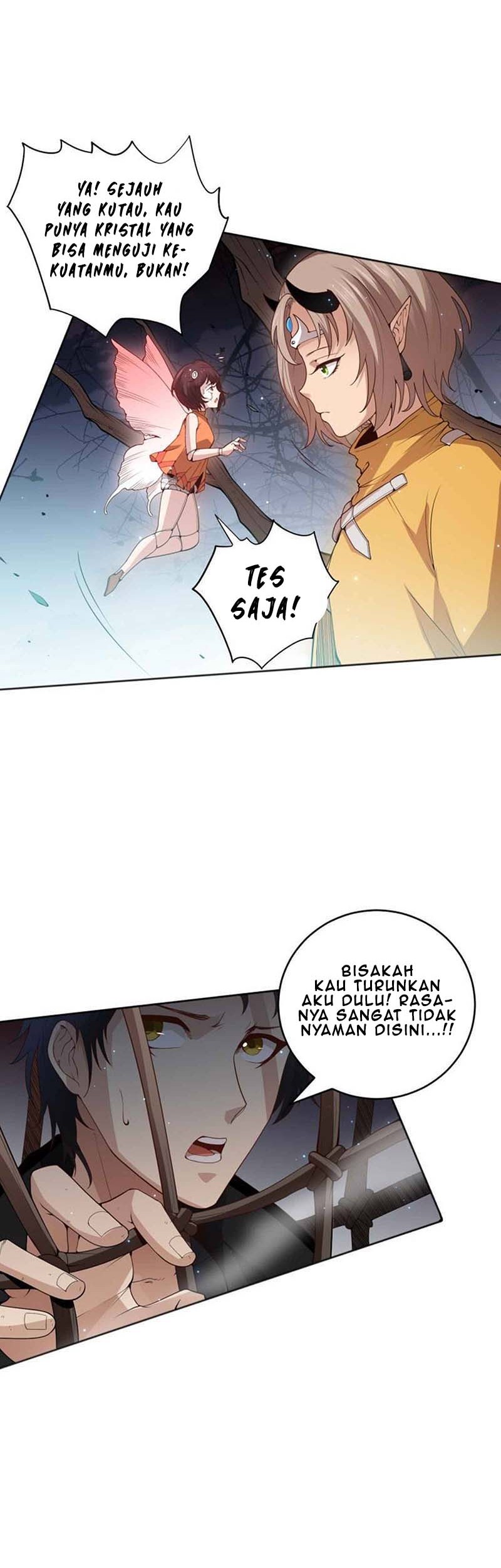 Ultimate Soldier Chapter 152 - halaman 26