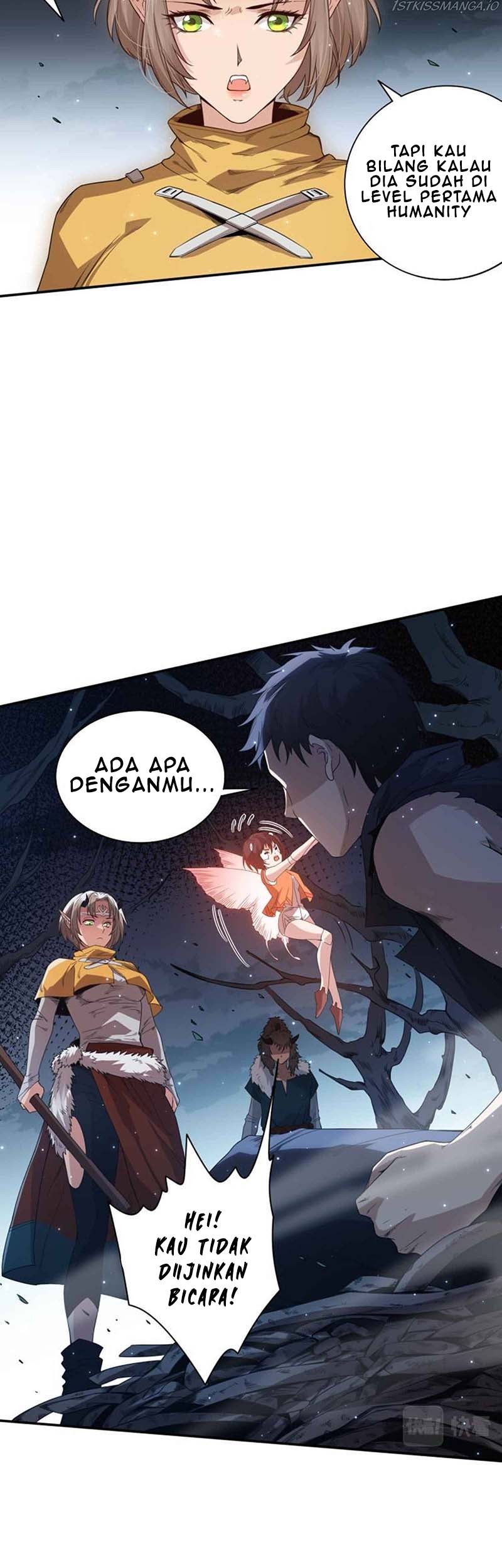 Ultimate Soldier Chapter 152 - halaman 33